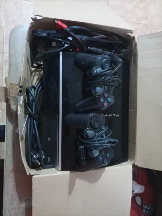PlayStation 3 Negra