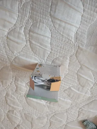 Máquina de Ruido Blanco Sweetfox