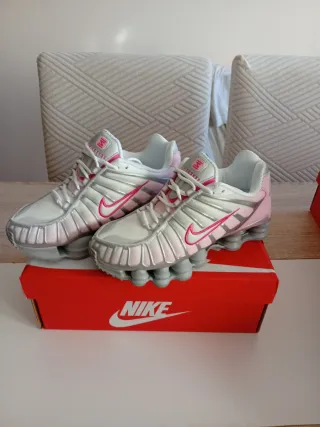 Zapatillas Nike Shox Mujer Talla 36