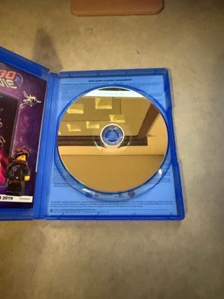 The Lego Movie Videogame PS4