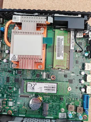 Mini PC Dell Wyse 5070 Negro