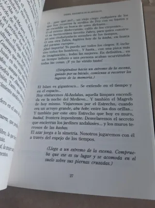 ZAHARA LA FAVORITA DE AL-ANDALUS, de Antonia Bueno