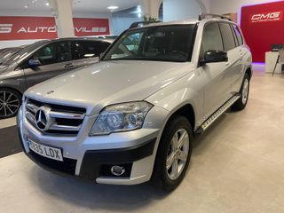 Mercedes-Benz Classe GLK 350 D 4 MATIC 2010