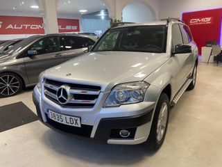 Mercedes-Benz Classe GLK 350 D 4 MATIC 2010