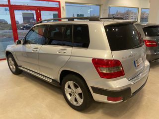 Mercedes-Benz Classe GLK 350 D 4 MATIC 2010