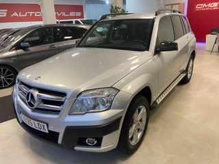 Mercedes-Benz Classe GLK 350 D 4 MATIC 2010