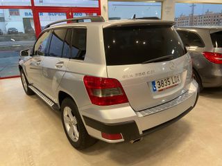 Mercedes-Benz Classe GLK 350 D 4 MATIC 2010