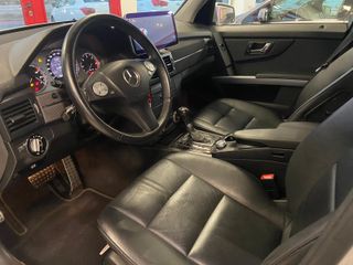 Mercedes-Benz Classe GLK 350 D 4 MATIC 2010