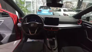 SEAT IBIZA 1.0 TSI 115CV FR SALTA