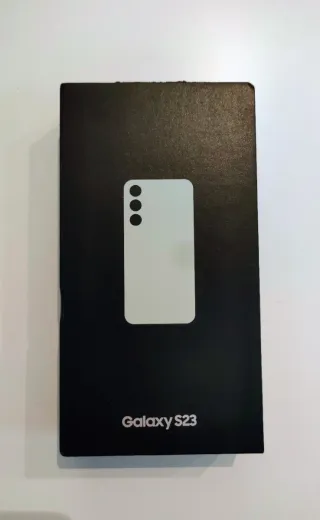 Samsung Galaxy S23 256GB Blanco