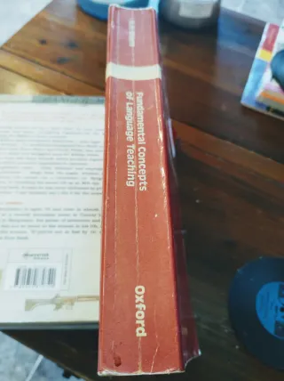 Fundamental Concepts of Language Teaching