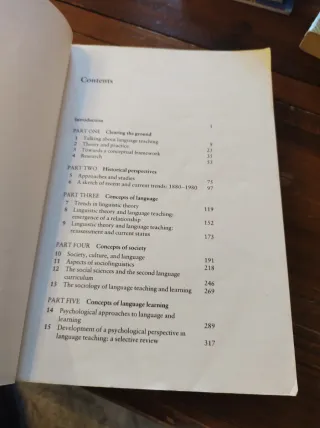 Fundamental Concepts of Language Teaching