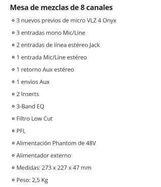 ALQUILER - Altavoz Mackie Thrash 212 - 1300W