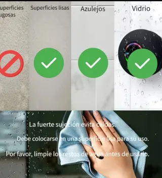 Altavoz Muni LED multicolor