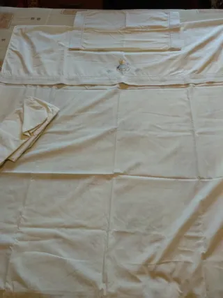 Conjunto Ropa Cuna 90x120cm Entredos