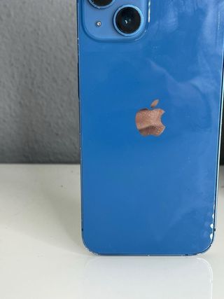 Buen estado / iPhone 13 Azul