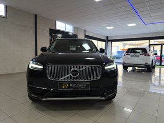 Volvo XC90 2.0 D4 Inscription Auto