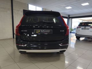 Volvo XC90 2.0 D4 Inscription Auto