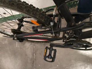 Bicicleta MTB MOUNTAIN 26 DS