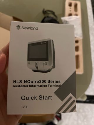 Lector de precios Newland NLS-NQuire300