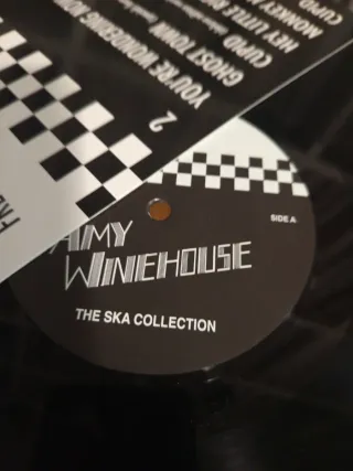 ** AMY WINEHOUSE ** THE SKA COLLECTION **