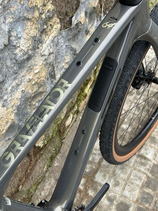 Bicicleta Gravel T-S