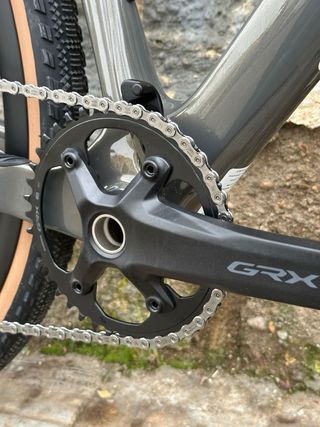 Bicicleta Gravel T-S