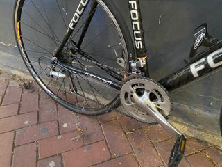 Bicicleta FOCUS CAYO EVO CARBONO