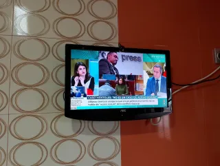 Televisión AOC Negra de 19 pulgadas con TDT