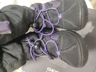 Botas de nieve Geox Talla 27