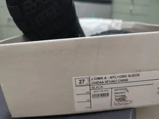 Botas de nieve Geox Talla 27