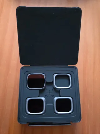 Filtros DJI Gray/Black