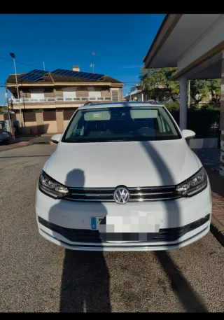 Volkswagen Touran 2017