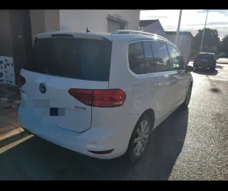 Volkswagen Touran 2017