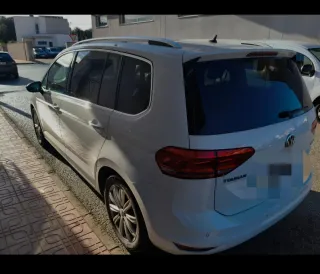 Volkswagen Touran 2017