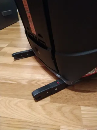 Silla de coche Chicco. Grupo 2-3.