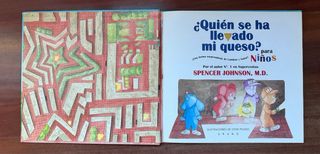 ¿Quién se ha llevado mi queso? para niños (Span...