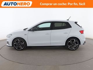 Skoda Fabia 1.5 TSI ACT Monte Carlo
