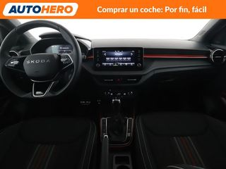Skoda Fabia 1.5 TSI ACT Monte Carlo