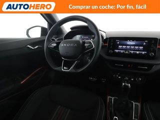 Skoda Fabia 1.5 TSI ACT Monte Carlo