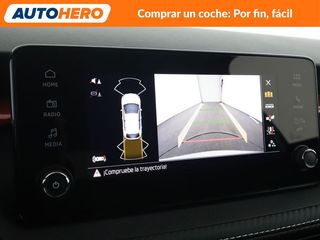 Skoda Fabia 1.5 TSI ACT Monte Carlo