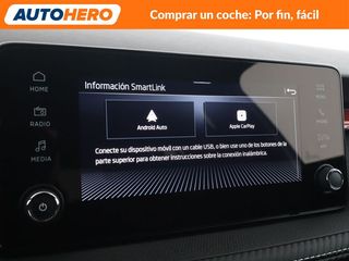 Skoda Fabia 1.5 TSI ACT Monte Carlo