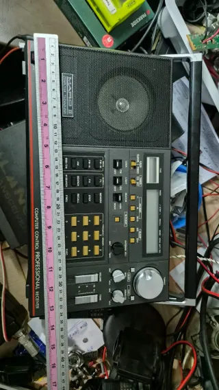 Receptor Multibanda MARC II Averiado