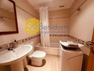 Piso en alquiler en La Cala de Villajoyosa en Villajoyosa/Vila Joiosa (la)