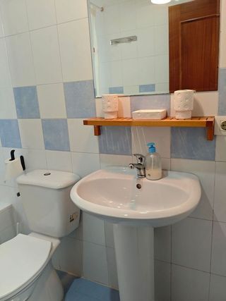 Piso en alquiler en La Granja-La Colina-Los Pastores en Algeciras