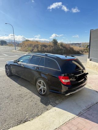 Mercedes-Benz Clase C 2011
