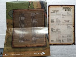 IMPERIAL GLORY - JUEGO PC