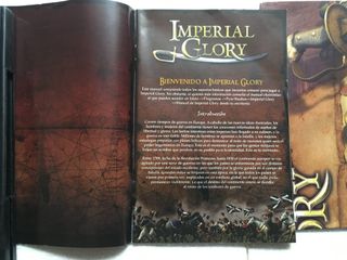 IMPERIAL GLORY - JUEGO PC