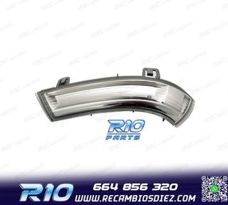 INTERMITENTE ESPEJO IZQ PARA VOLKSWAGEN VW SKODA