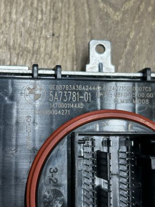 Unidad Control Faro LED BMW 5A73781-01